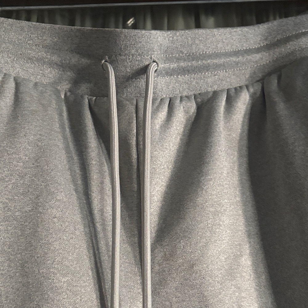Hurley Light Gray Joggers - Picture 2 of 5